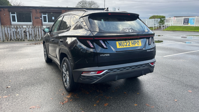 Hyundai TUCSON 1.6 TGDi SE Connect 5dr 2WD Petrol Estate